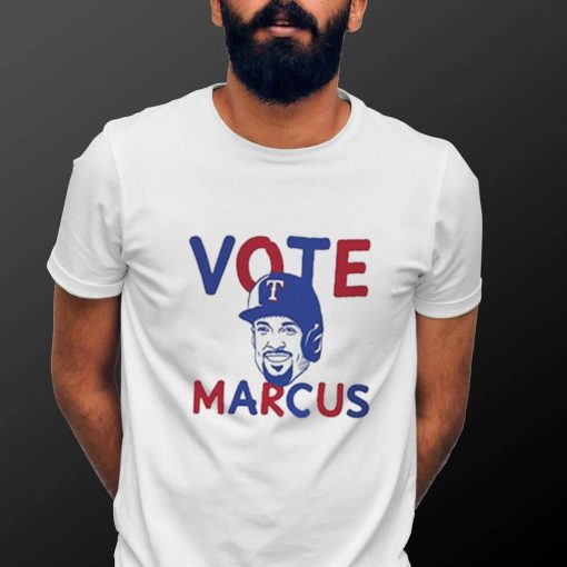 Texas Rangers Vote Marcus Semien Shirt