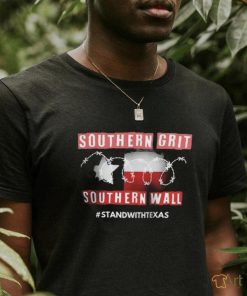 Texas Razor Wire Southern Grit Southern Wall Stand With Texas Shirt