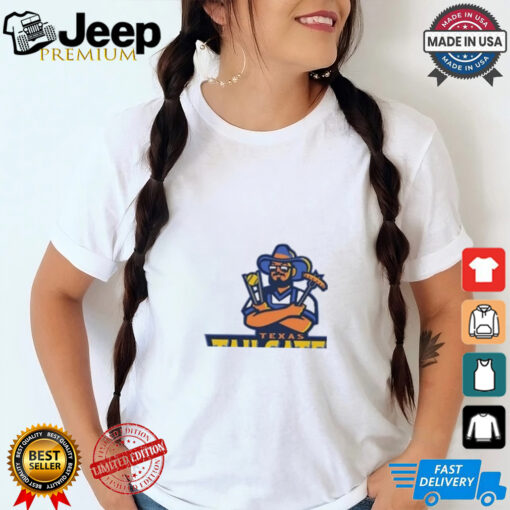 Texas Tailgaters Logo Shirt