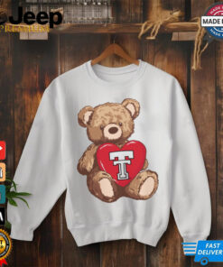 Texas Tech Red Raiders Let’s Snuggle t shirt