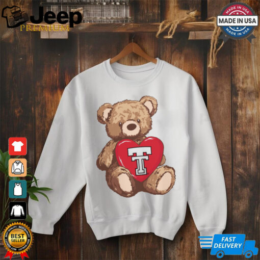 Texas Tech Red Raiders Let’s Snuggle t shirt