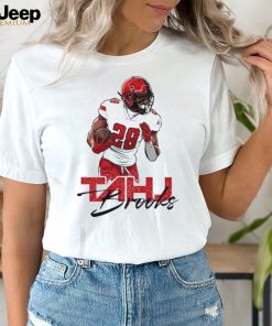 Texas Tech Red Raiders Tahj Brooks shirt