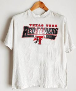 Texas Tech Red Raiders baseball vintage logo shirt