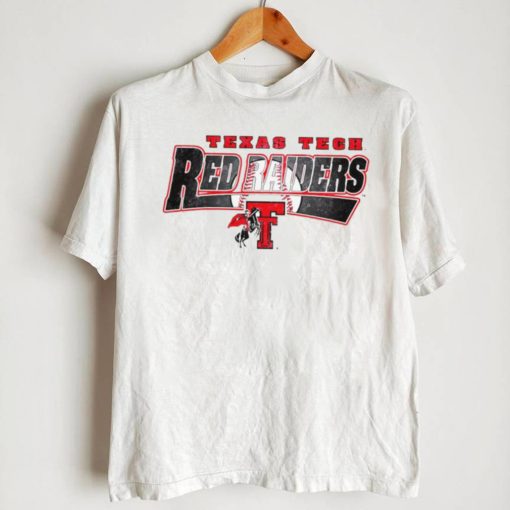 Texas Tech Red Raiders baseball vintage logo shirt