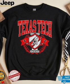 Texas Tech Red Raiders blend retro shirt