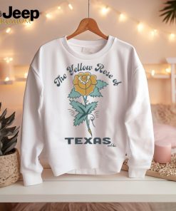 Texas Yellow Rose T Shirt