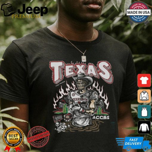 Texas cexas A$M aggies shirt