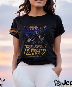 Thank U Prize Wizard Shirt