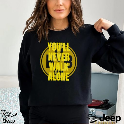 Thank You Marco Reus You’ll Never Walk Alone shirts