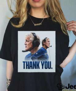 Thank You Pete Carroll Shirt