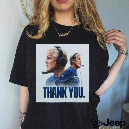 Thank You Pete Carroll Shirt