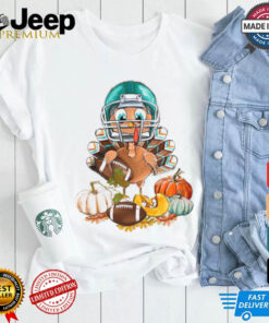 Thanksgiving Turkey Football shirt