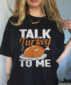 Thanksgiving Turkey T Shirt