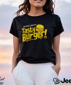 That is a tasty burger shirt