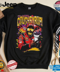 That’s A Awful Lot Of Cough Syrup Juiceman Nascar T shirts