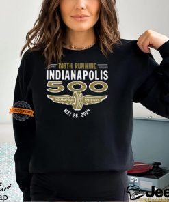 The 108th Running of the Indianapolis 500 Shirt