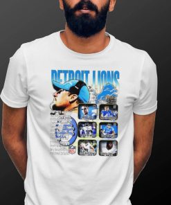 The 2023 season is the Detroit Lions 94th season in the national football shirt