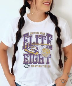 The 2024 NCAA Elite Eight March Madness Fighting Tigers Shirt