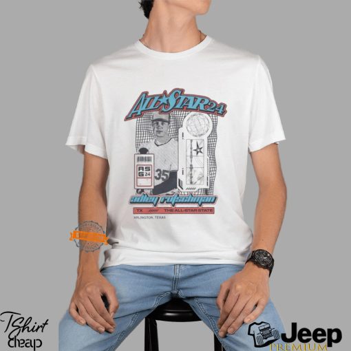 The All Star 24 state Adley Rutschman baseball player shirt