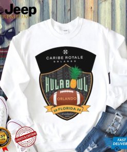 The All star Hula Bowl Classic Football 2024 Orlando shirt
