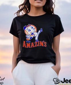 The Amazins New York Mets Baseball MLB shirt