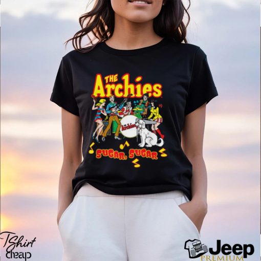 The Archies Sugar Sugar 2024 T Shirt