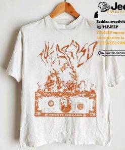 The Armed Fire Sale KLF Tribute Shirt