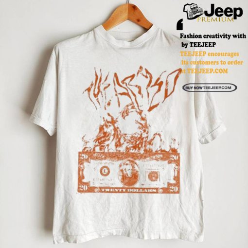 The Armed Fire Sale KLF Tribute Shirt