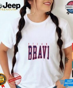 The Atlanta Braves Sport Classics T Shirt