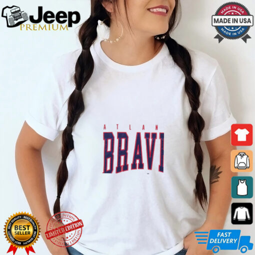 The Atlanta Braves Sport Classics T Shirt