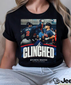 The Atlanta Braves are heading to the Postseason for the 7th consecutive year Shirt