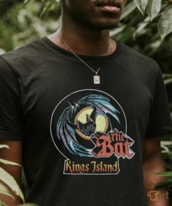 The Bat Kings Island shirt