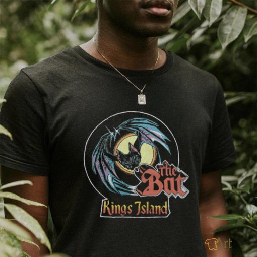 The Bat Kings Island shirt