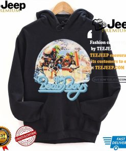 The Beach Boys Snow Globe 2024 shirt