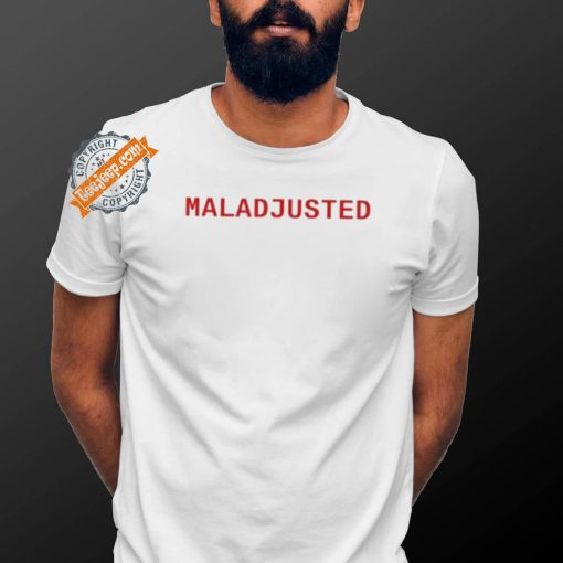 The Beaches Maladjusted Shirt