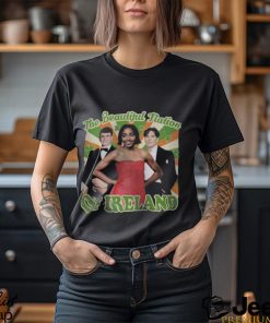 The Beautiful Nation Of Ireland Cillian Murphy Shirt