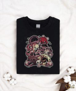 The Binding Of Isaac The Basement Shirt