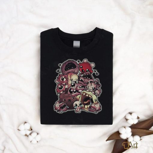 The Binding Of Isaac The Basement Shirt