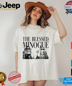 The Blessed Minogue Photo Shirt