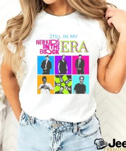 The Block Era Summer Carnival 2024 Crop Tee Nkotb Top T Shirt