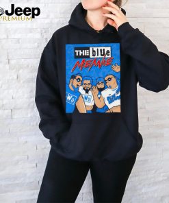 The Blue Meanie Revenge shirt