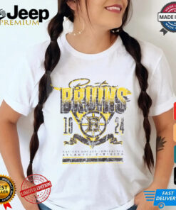 The Boston Bruins Sport Classics Distressed T Shirt