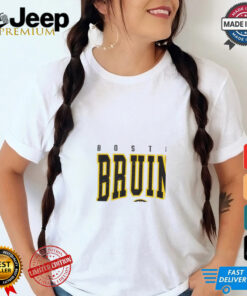 The Boston Bruins Sport Classics T Shirt