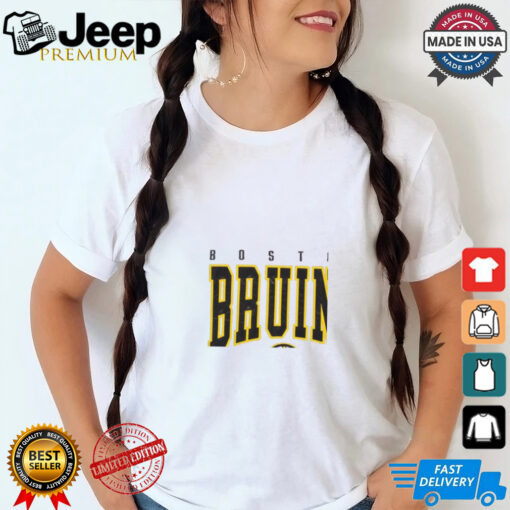 The Boston Bruins Sport Classics T Shirt