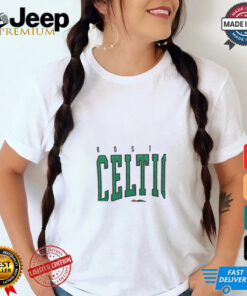 The Boston Celtics Sport Classics T Shirt