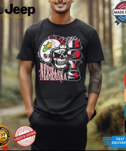 The Boys NE Lightning II Nebraska Cornhuskers t shirt