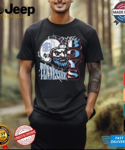 The Boys TN Lightning II Tennessee Titans t shirt