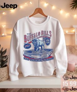 The Buffalo Bills War Memorial Stadium T Shirt