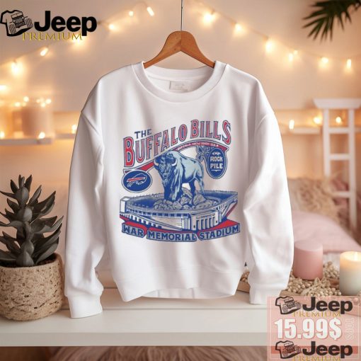 The Buffalo Bills War Memorial Stadium T Shirt