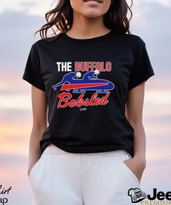 The Buffalo Bobsled t shirt